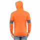 Exclusive  Men  Hoodie T-Shirt By Abaranji
